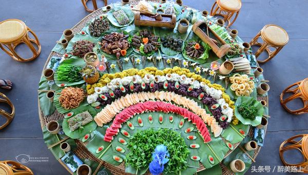 西双版纳在水一方泼水节,版纳哪里可以感受泼水