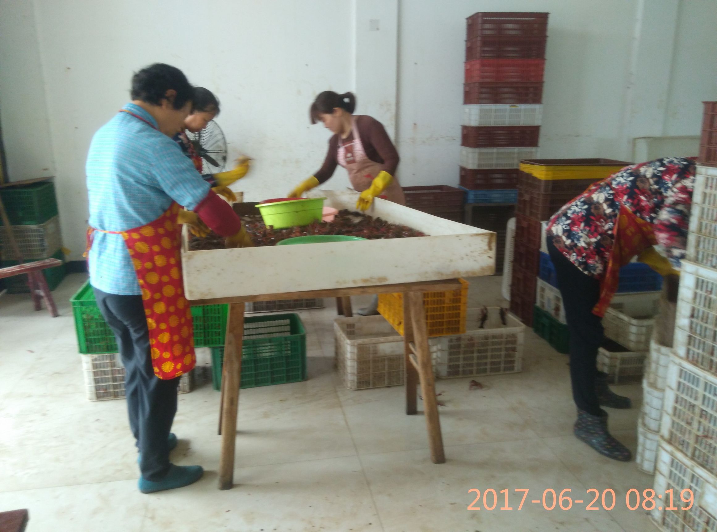 卖小龙虾怎么才能卖得更快,虾农卖龙虾视频