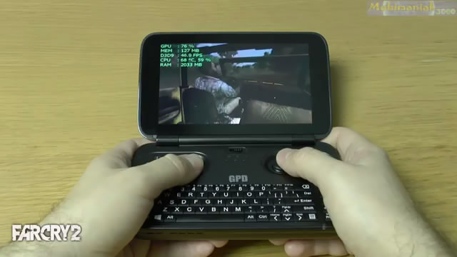 可以玩千款游戏的游戏掌机,目前性能最强的掌机游戏推荐