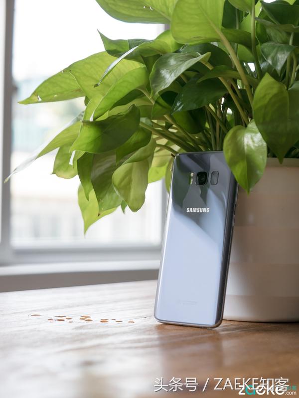 三星s8最新全面评测,三星galaxys8原神测评
