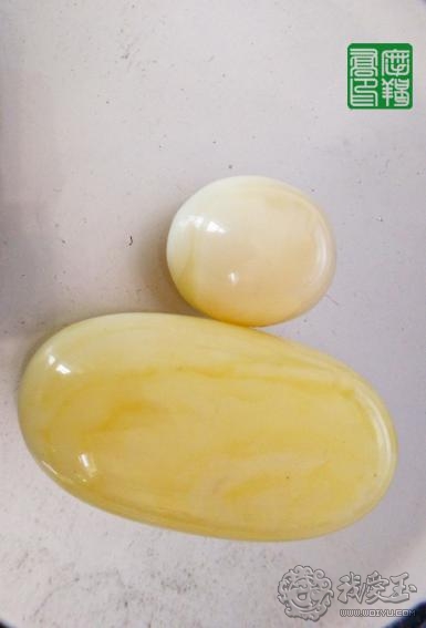 天然蜜蜡和水煮蜜蜡,水煮蜜蜡和烤蜜蜡