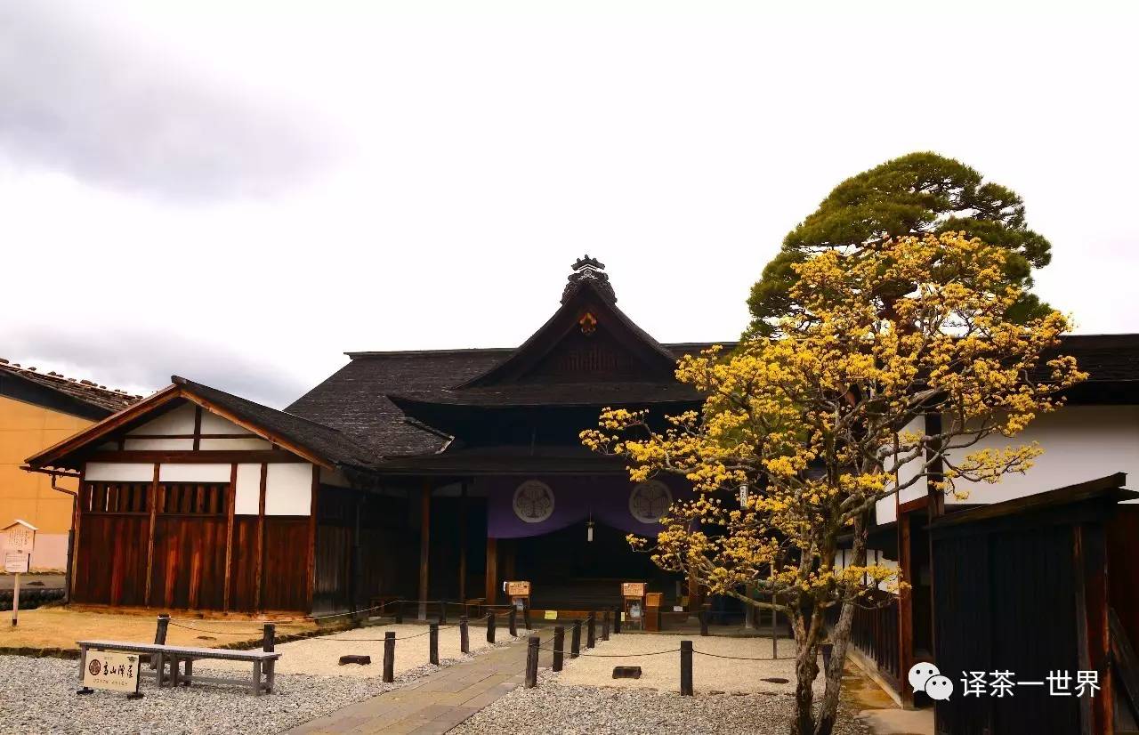 找茶旅记-日本找茶记之飞弹高山，体验最原汁原味的日本！