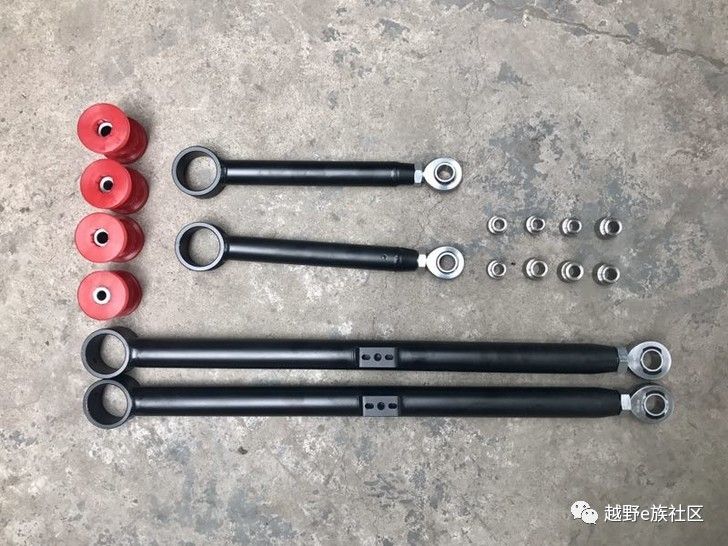 改装历程分享,独立悬挂改装全过程