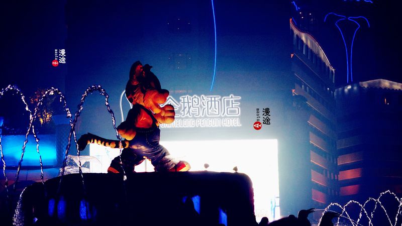 长隆亲子两大两小旅游攻略,珠海长隆横琴湾酒店亲子攻略