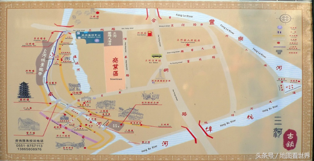 以合肥为中心最适宜旅游的风景区,合肥高铁功能区有哪些景点