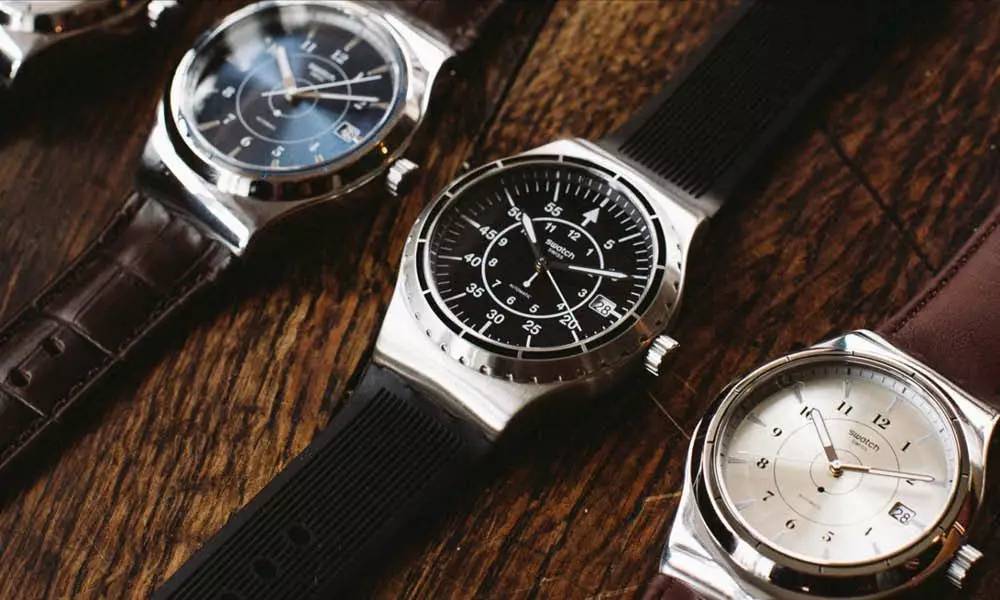 男人人生中的第一块手表,优雅男士机械表推荐