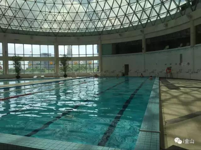 上海游泳馆都有哪些,上海游泳馆哪个比较好