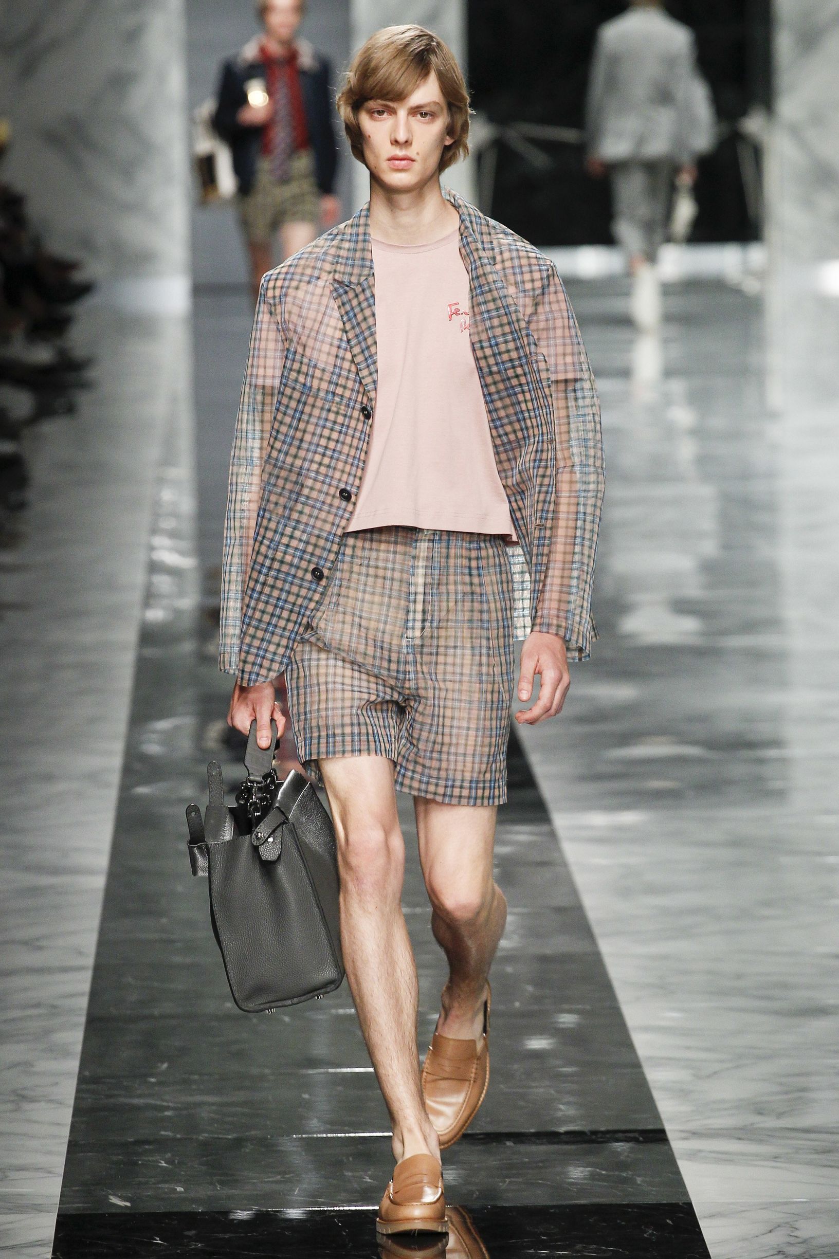 fendi男装2018,fendi2018春夏款男装