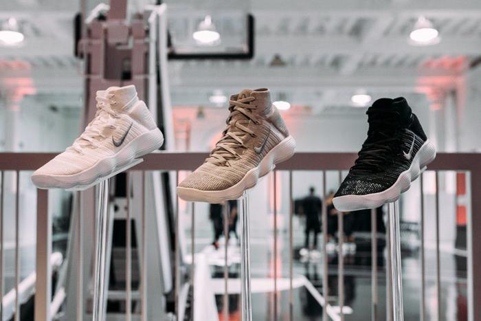 学生党必买的8款实战鞋分享,3款夏天实战好鞋大推荐