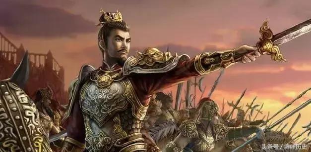 靠*力武**吃饭的乱世这个诸侯王却主动裁军临死之前的领悟好痛