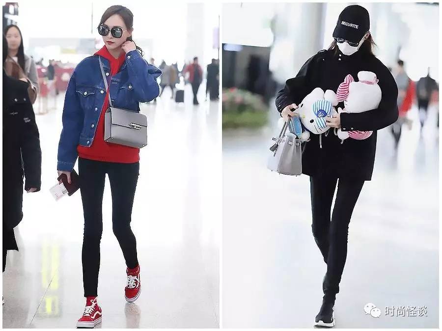 爱马仕哭晕在厕所里，居然被VIP买家刘涛、景甜、baby雪藏了！