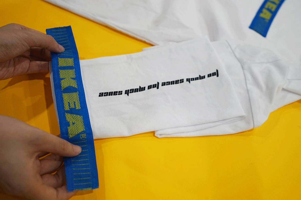 贫穷可以让人进步,宜家超小购物袋