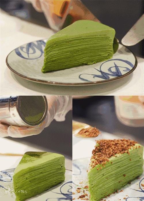 净往自己脸上贴金的冰激凌，还挺红