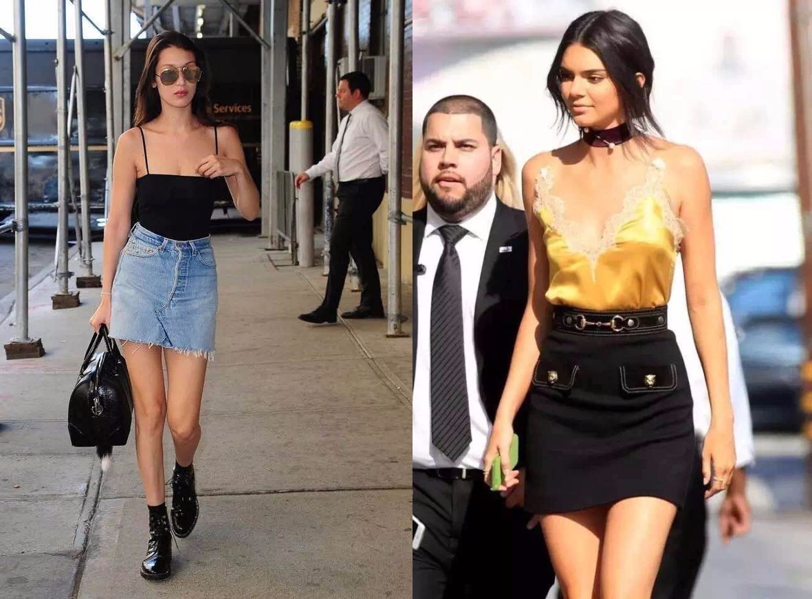 比白t显风格好的单品,高级又实穿的漂亮单品推荐