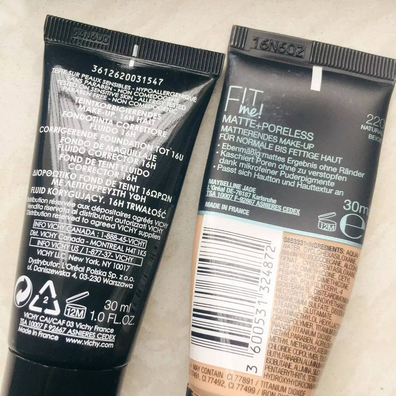 防汗底妆推荐,推荐好物底妆篇