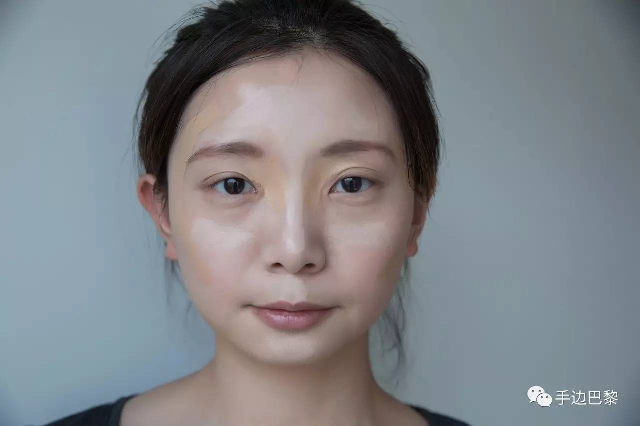 瑕疵皮肤橡皮擦,黑眼圈痘印泪沟法令纹遮瑕推荐