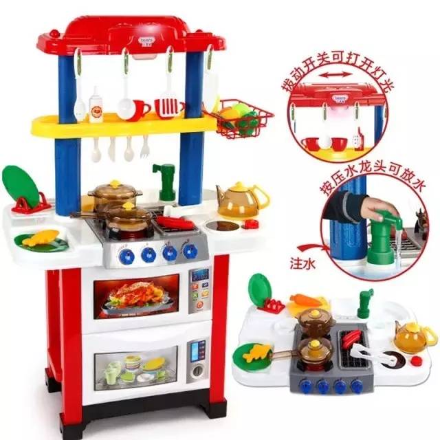 18个最值得买的过家家玩具品牌,儿童过家家厨房玩具100件