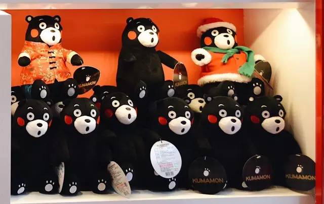 熊本主题店,熊本熊主题店