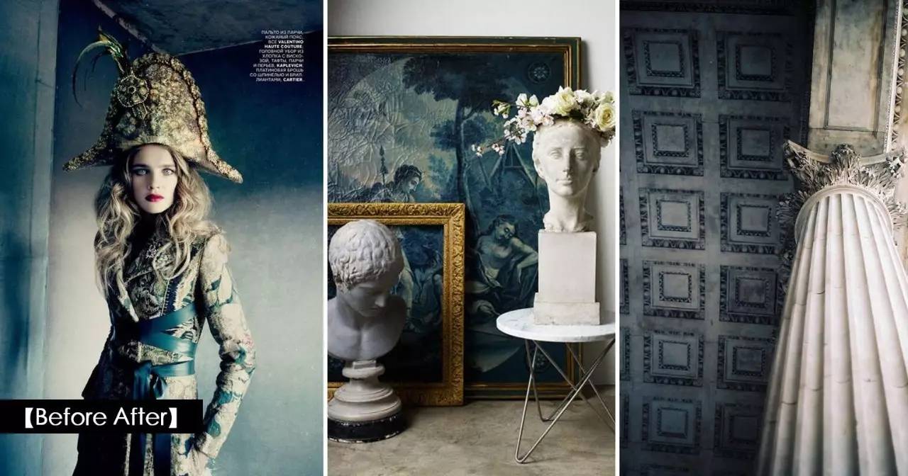 古典主义巴洛克洛可可,走出洛可可