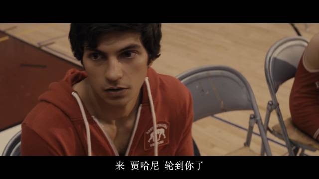 又来一部「摔跤吧」,过瘾!