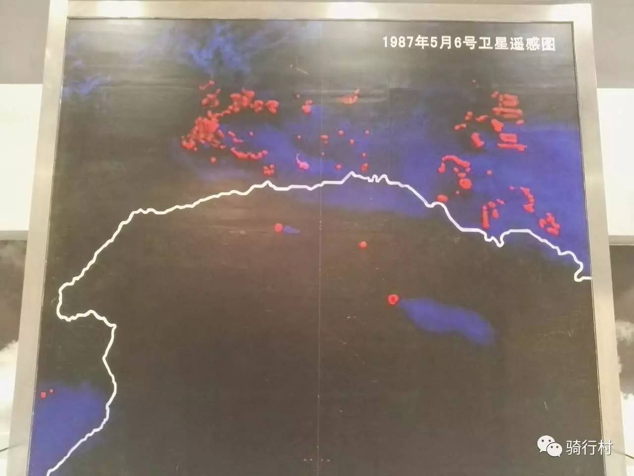 大兴安岭六五火灾纪念馆免费吗,北极村漠河最新视频