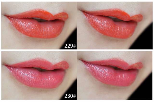 CPB蔷薇？细管？唇釉？口红试色！就是这么全！