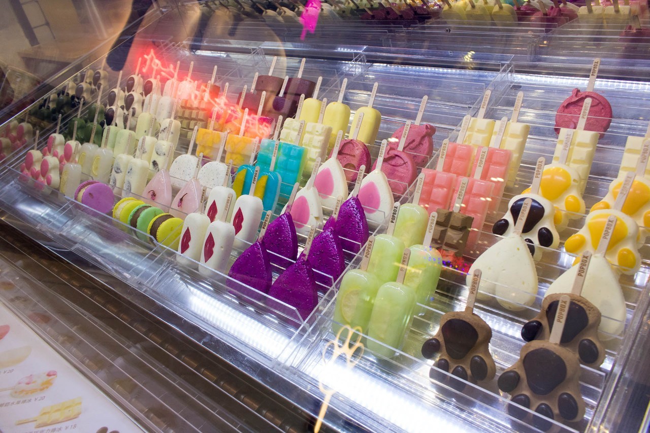 欢乐颂五美吃美食,欢乐颂里的五美