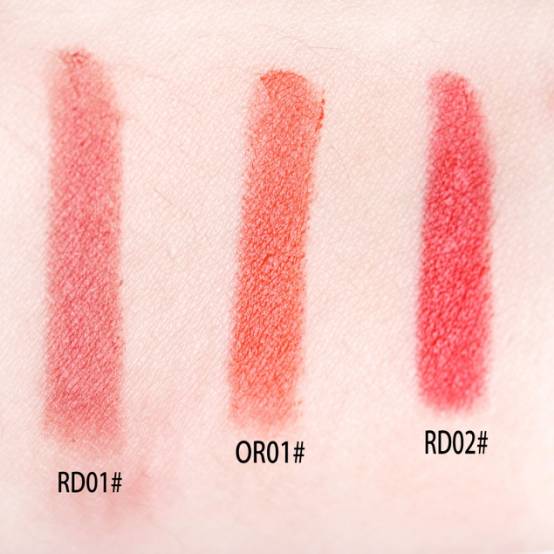 不到30块口红,便宜好用的素颜口红