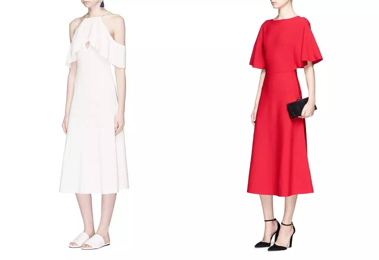 时尚宽松带帽连衣裙,连衣裙不显胖洋气的