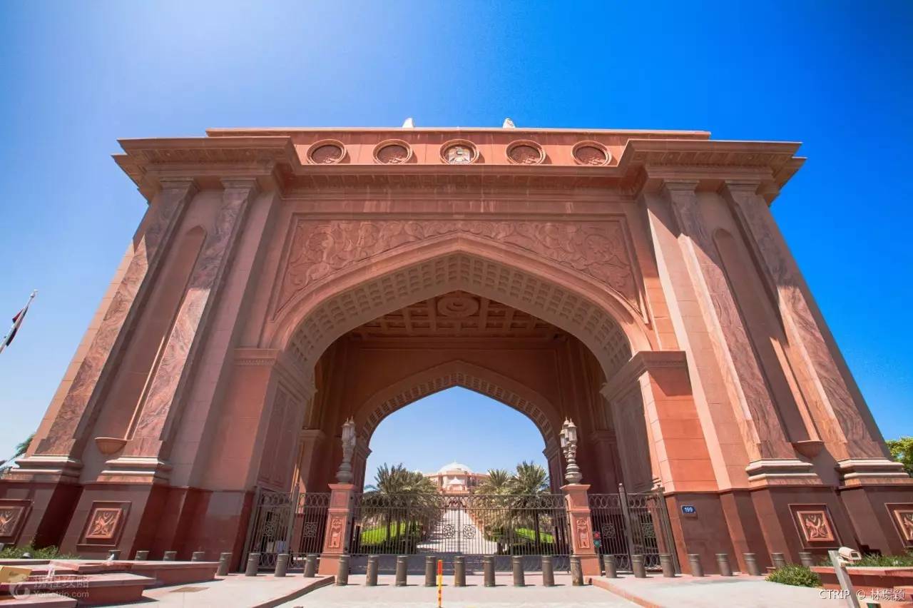 中东阿联酋迪拜哈利法塔,阿拉伯阿联酋迪拜