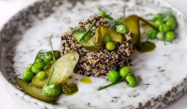 魔都特色餐厅推荐,魔都最有腔调的十家自助餐约起来