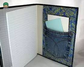 diy手工书皮怎么包,diy手工缝制包包教课书