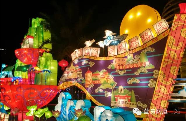 元宵节有哪些赏花灯的好去处,元宵节赏花灯的活动内容