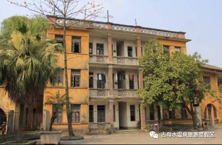 广州紫泥堂在哪里,广州紫泥堂图片