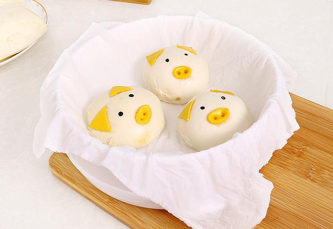 锅蒸烧麦包子,如何蒸饺子蒸烧麦