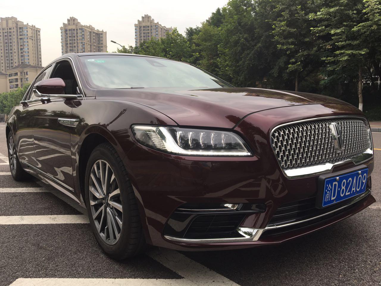 只是豪华版的蒙迪欧？开过林肯大陆2.0T，客观说说优缺点