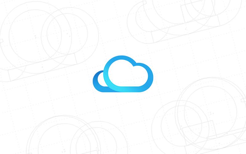 不知所云logo,云logo创意设计