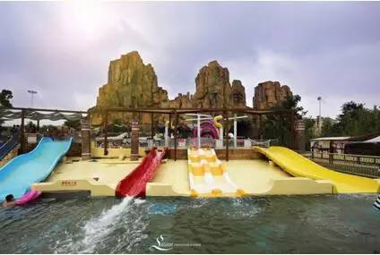 江浙沪最好玩的水世界,夏日玩水打卡必去水上乐园