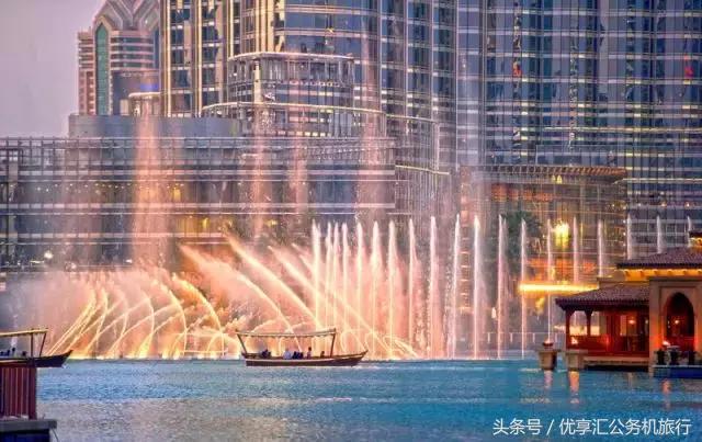 迪拜攻略什么值得买,如何在迪拜轻松的过境游