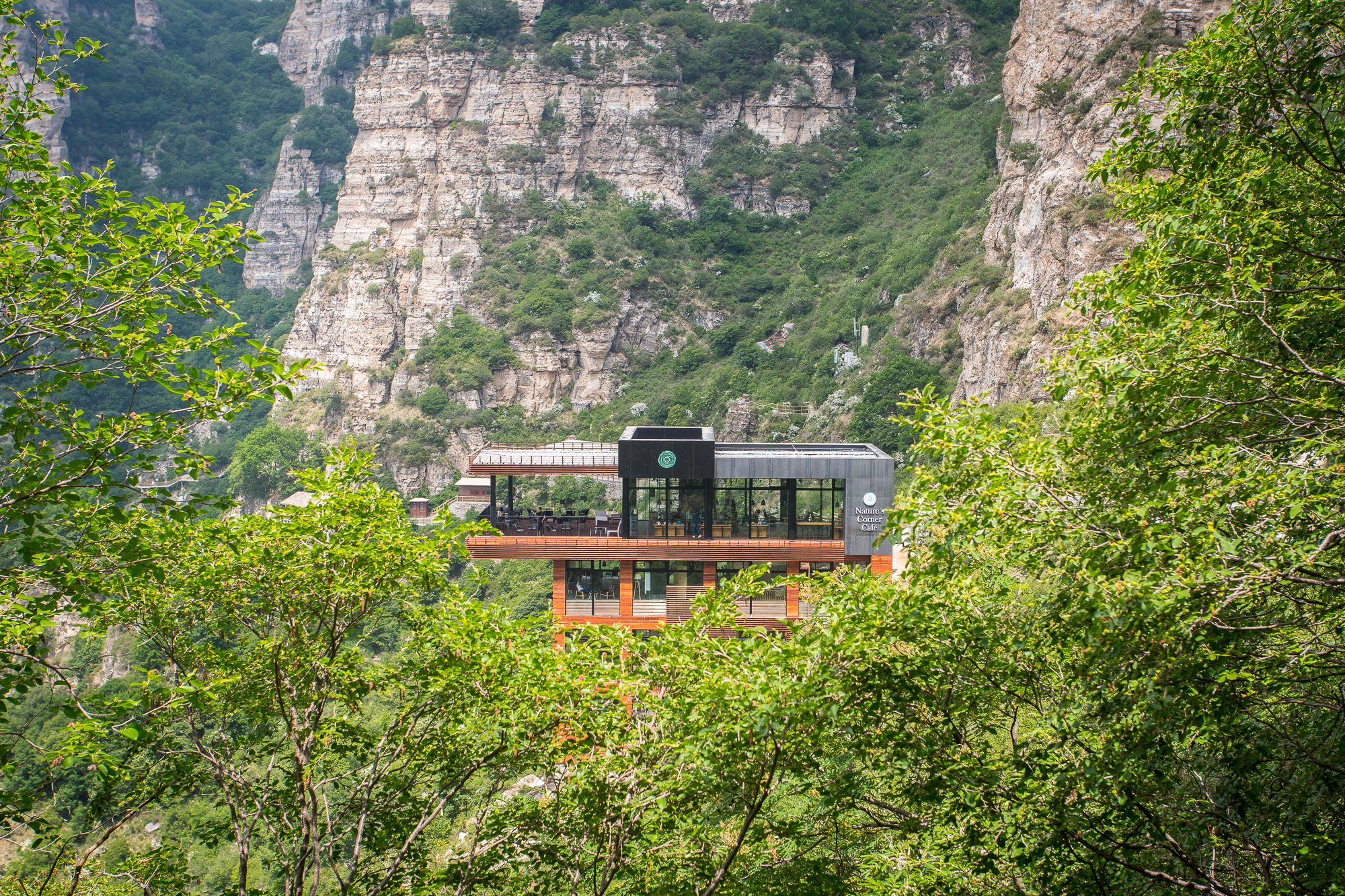 北京白石山一日游,白石山到北京路过好玩的地方