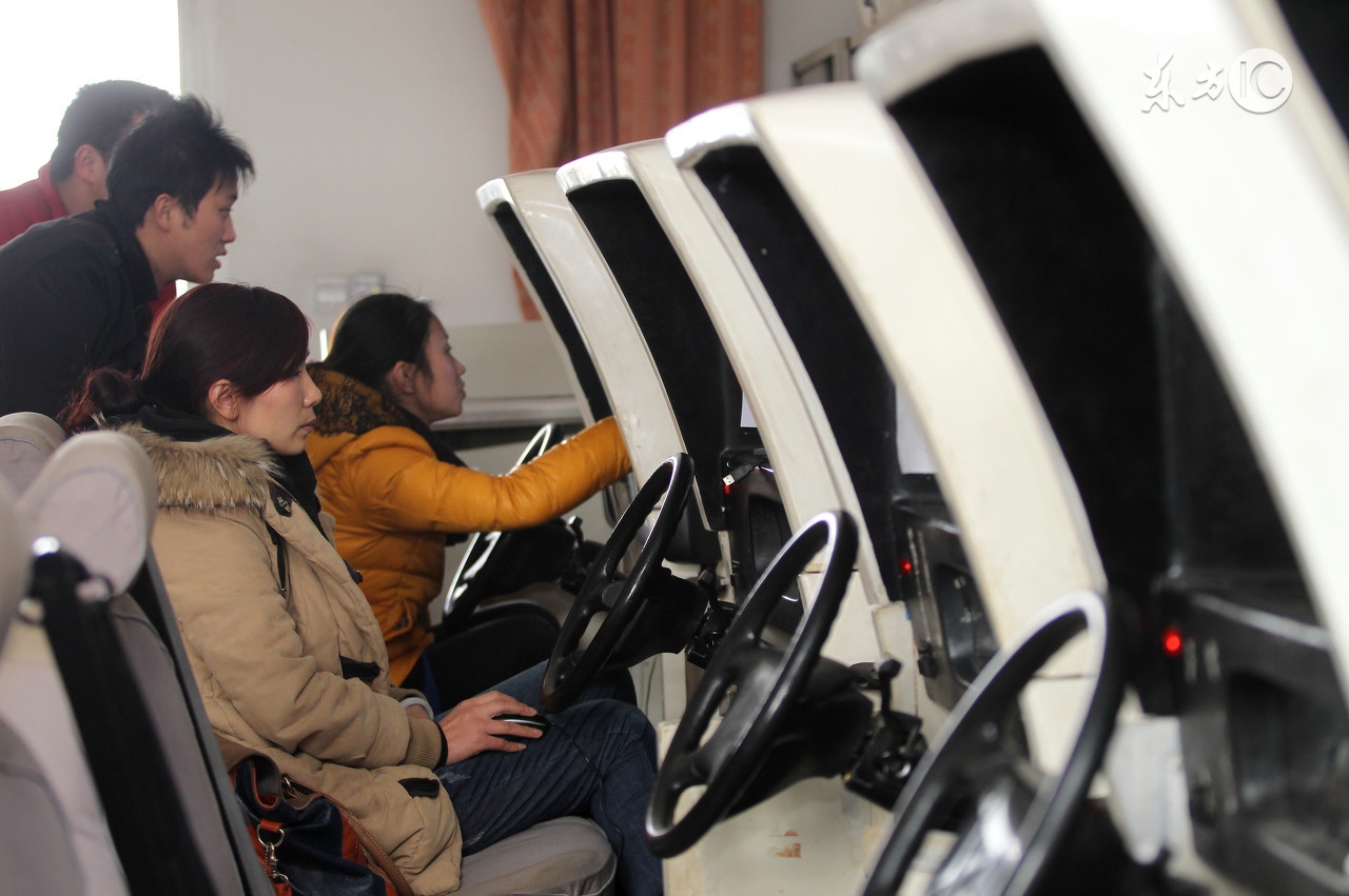 科三考试有惊无险顺利过关,过关斩将超越难度