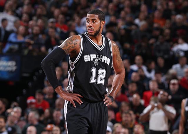 马刺和阿德退步了吗,马刺交易阿德补强内线