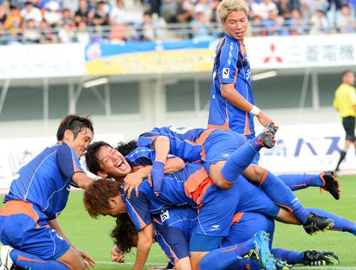 长崎航海vs山形山神比赛结果直播,周三日职乙山形山神vs冈山