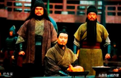 刘备最经典的10句话,刘备霸气的十句话