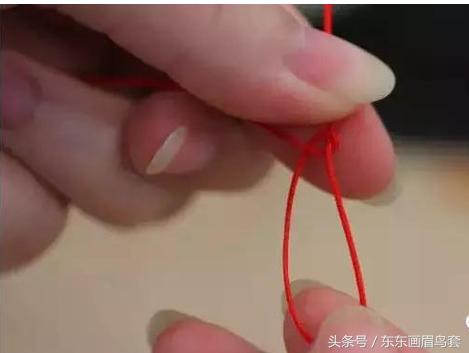 东东画眉鸟套之各种好看实用的绳套你了解吗？