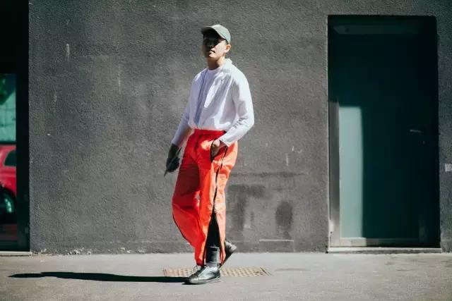 夏天穿长裤不热吗,夏天穿长裤不觉得热