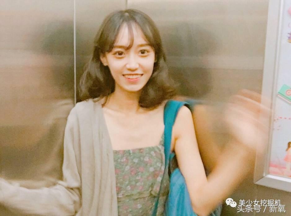 那些留短发的网红，居然辨识度统一比长卷发网红高！比如这个水原希子和王大陆的综合体