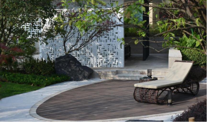 康桥融府户型图,康桥融府叠拼装修效果图