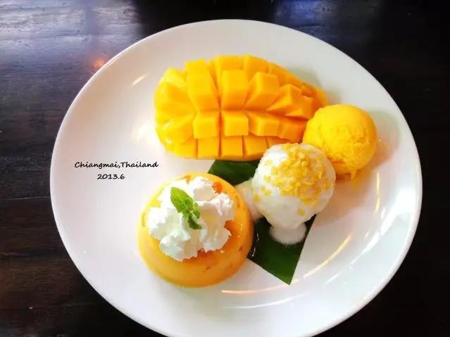 清迈小吃5天不重样,清迈唐人街小吃