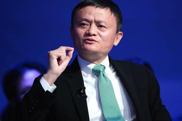 马云去美国会见特朗普是哪一年,马云会见美国领导